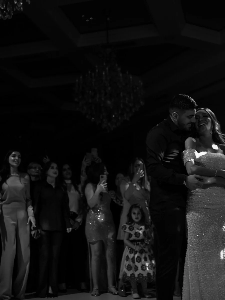 Wedding photographer